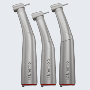 Sirona Energo Tre contragngoli rossi Sirona Energo: T1, T1 S e T2