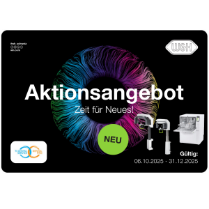 Promozione W&H Copertina brochure promozioni W&H per autonno 2025